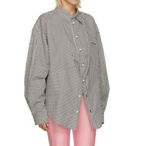 BALENCIAGA Swing Shirt
